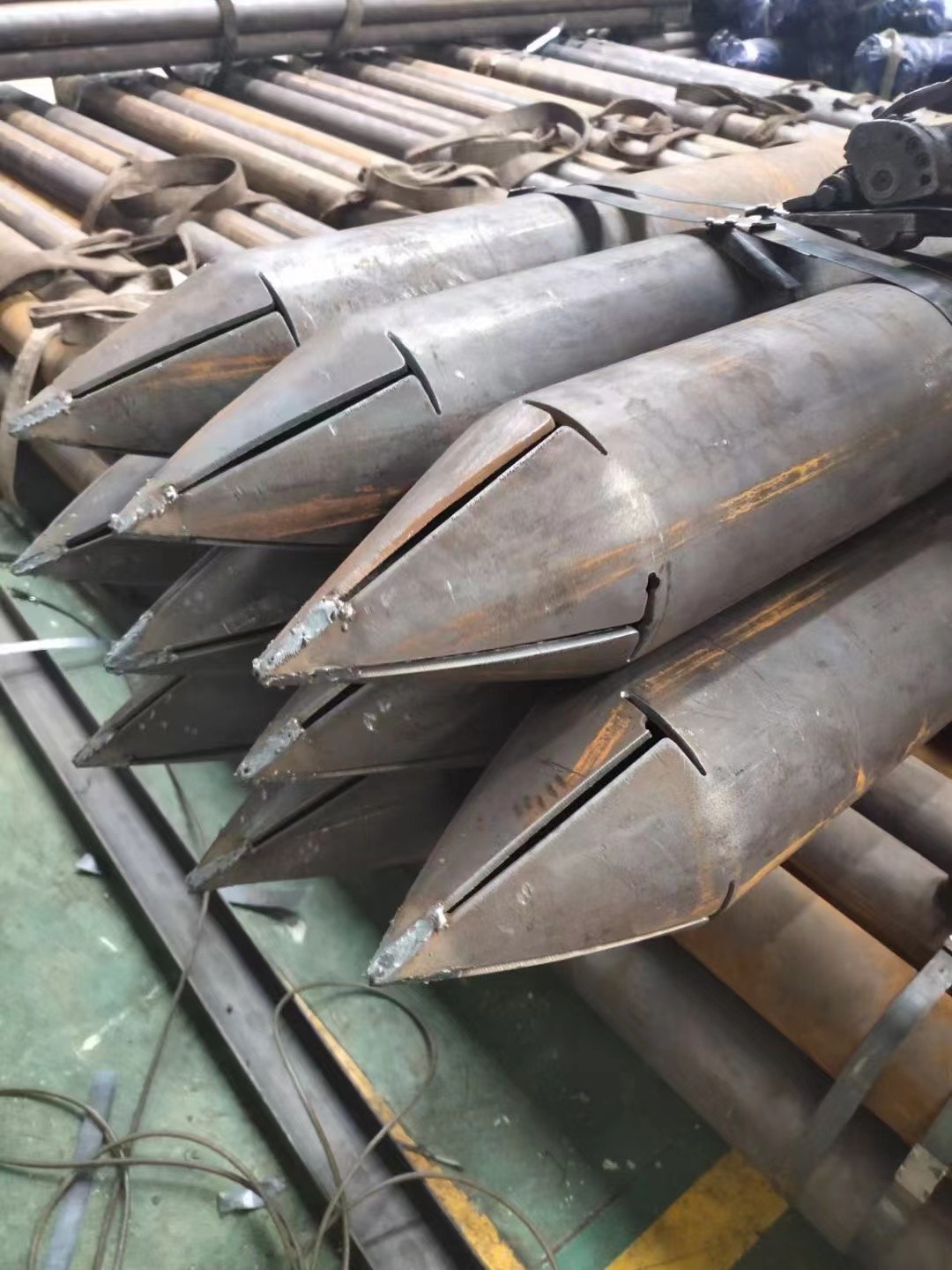 安源108mm管棚管